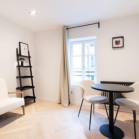 Ferienwohnung Le Bijou De Poincare Nancy Exterior foto