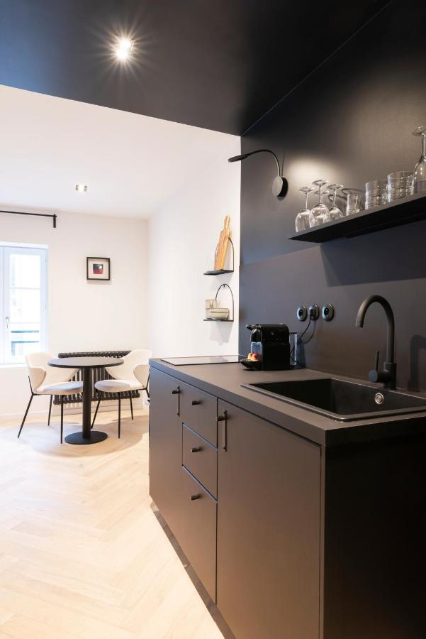Ferienwohnung Le Bijou De Poincare Nancy Exterior foto